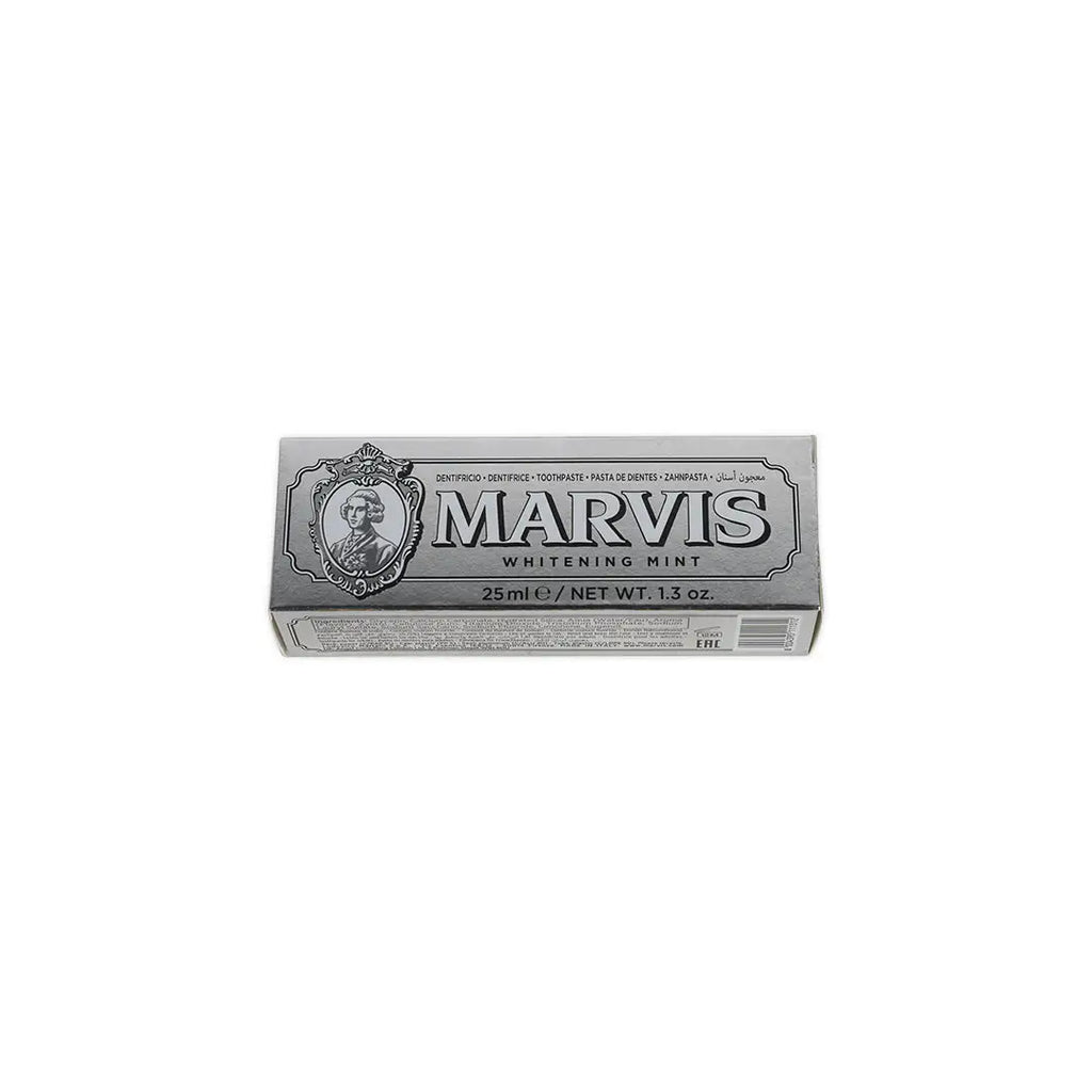 Marvis Whitening Mint Toothpaste 25ml