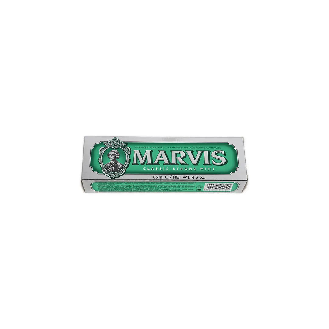 54890-Marvis Classic Strong Mint Toothpaste 85ml