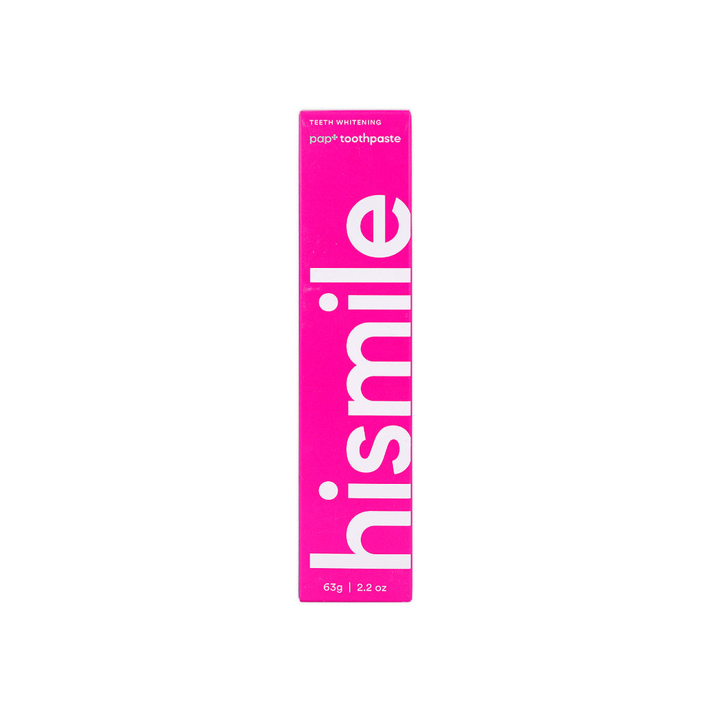Hismile Teeth Whitening Pap+ Toothpaste 63g