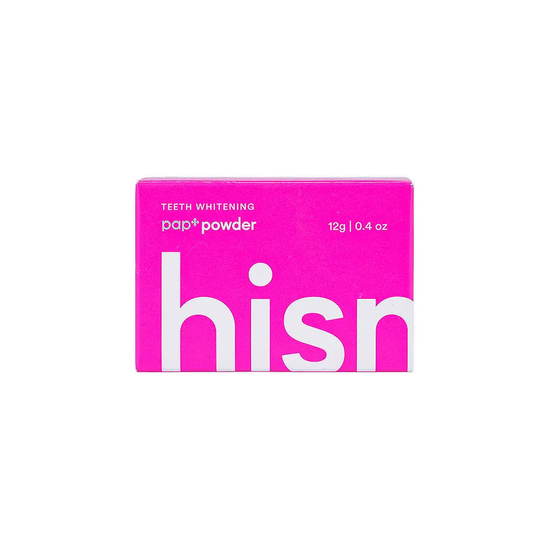 Hismile Teeth Whitening Pap+ Powder 12g