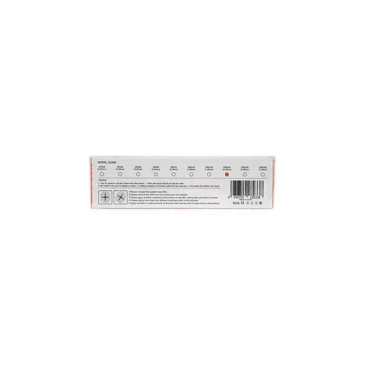 54896-Revitol Derma Roller 600 Needles Size-2.00mm +2