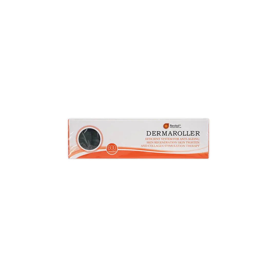 Revitol Derma Roller 600 Needles Size-2.00mm