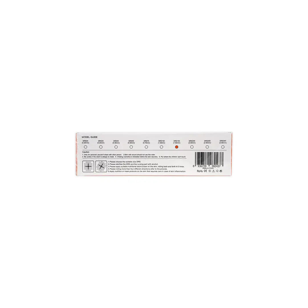 Revitol+ Derma Roller 600 Needles Size-1.50mm