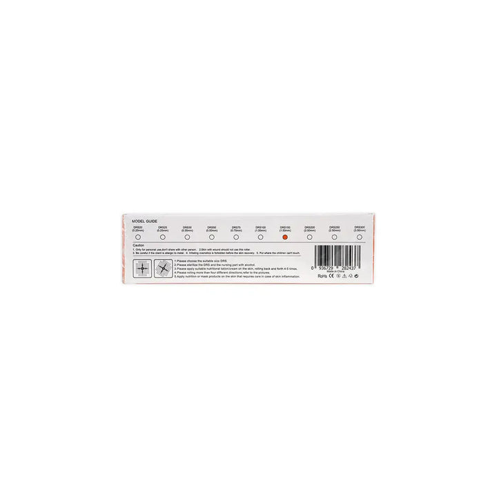 54897-Revitol Derma Roller 600 Needles Size-1.50mm +2