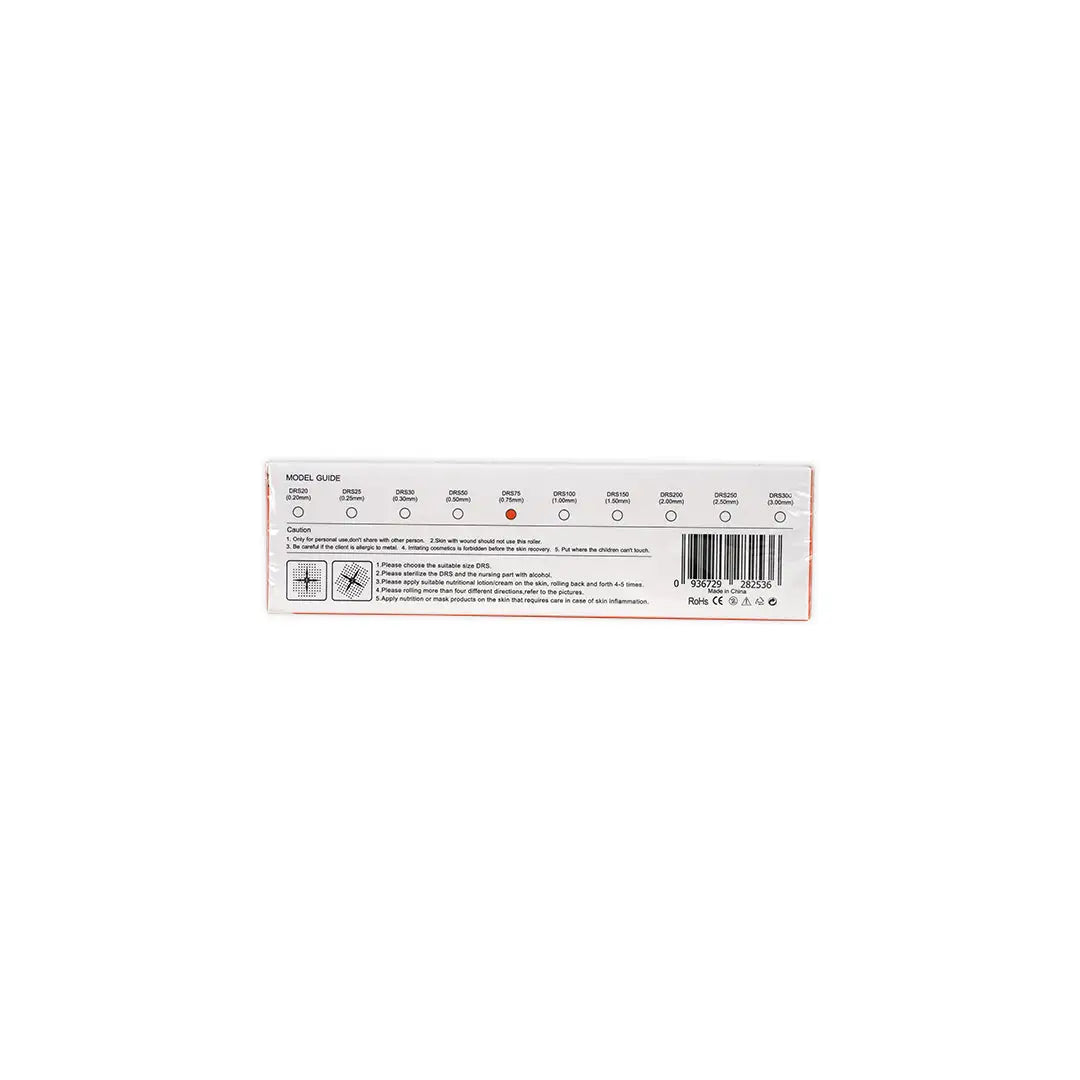 54898-Revitol Derma Roller 600 Needles Size-0.75mm +2