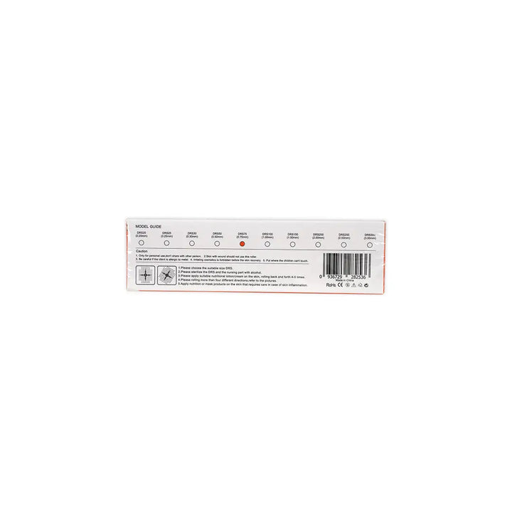 54898-Revitol Derma Roller 600 Needles Size-0.75mm +2