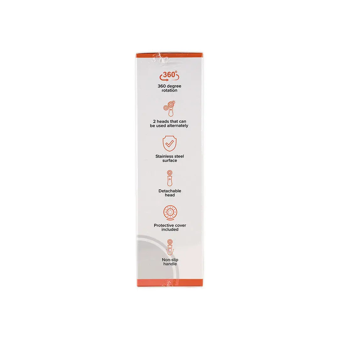 54899-Revitol Ice Massage Roller Cold Therapy Device +6