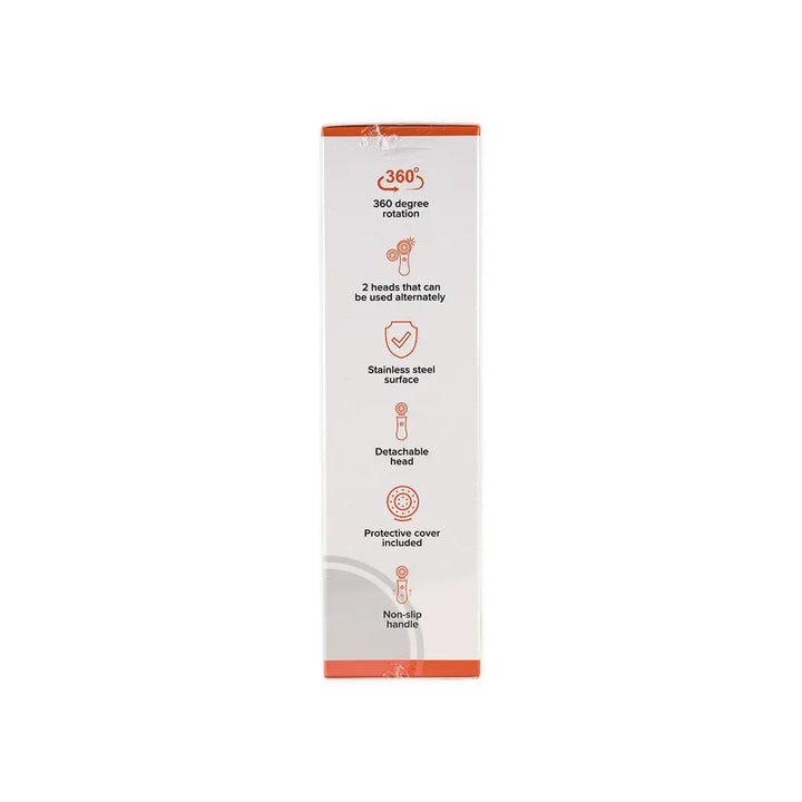 54899-Revitol Ice Massage Roller Cold Therapy Device +6
