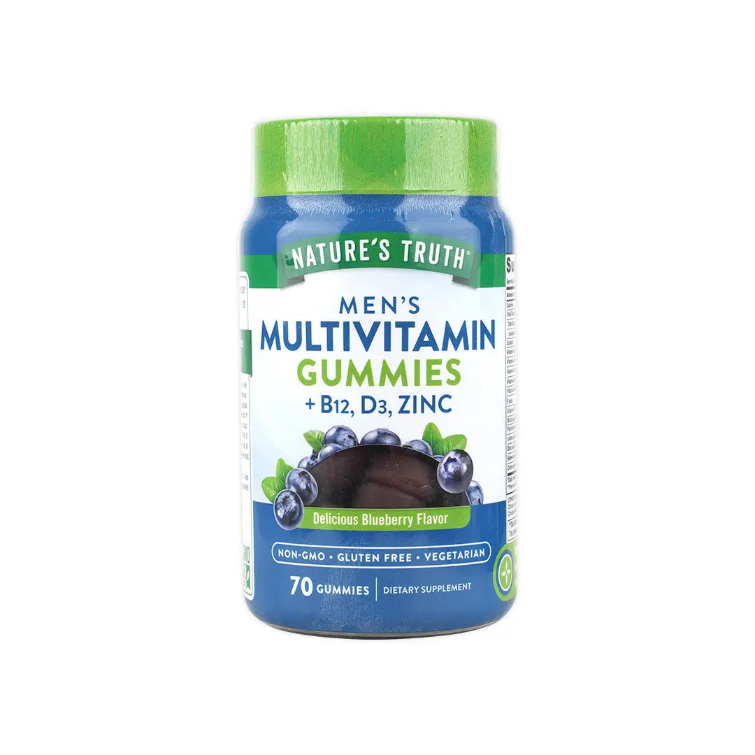 54902-Nature's Truth Men’s Multivitamin 70 Gummies