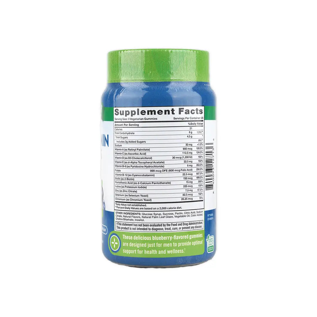 Nature_s Truth Men_s Multivitamin 70 Gummies