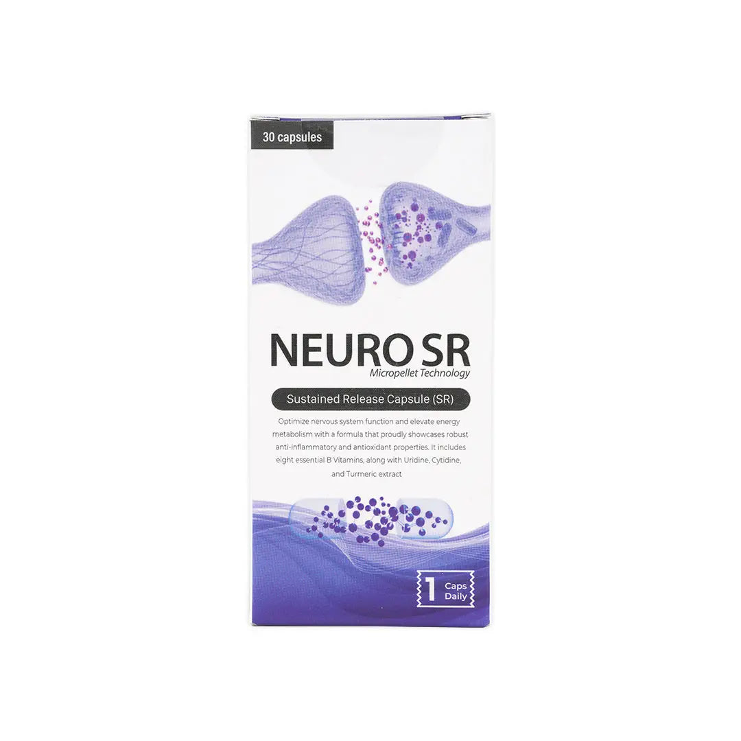 Neuro Sr 30 Capsules