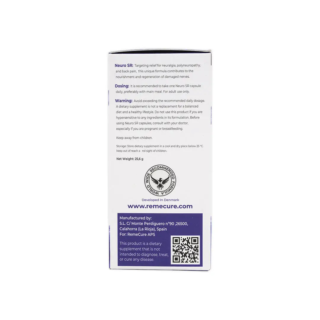 Neuro Sr 30 Capsules
