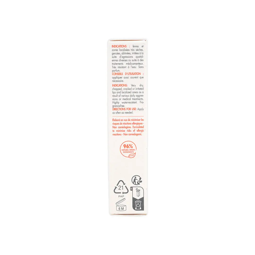 Avene Cicalfate_ Lip Repair Balm 10ml