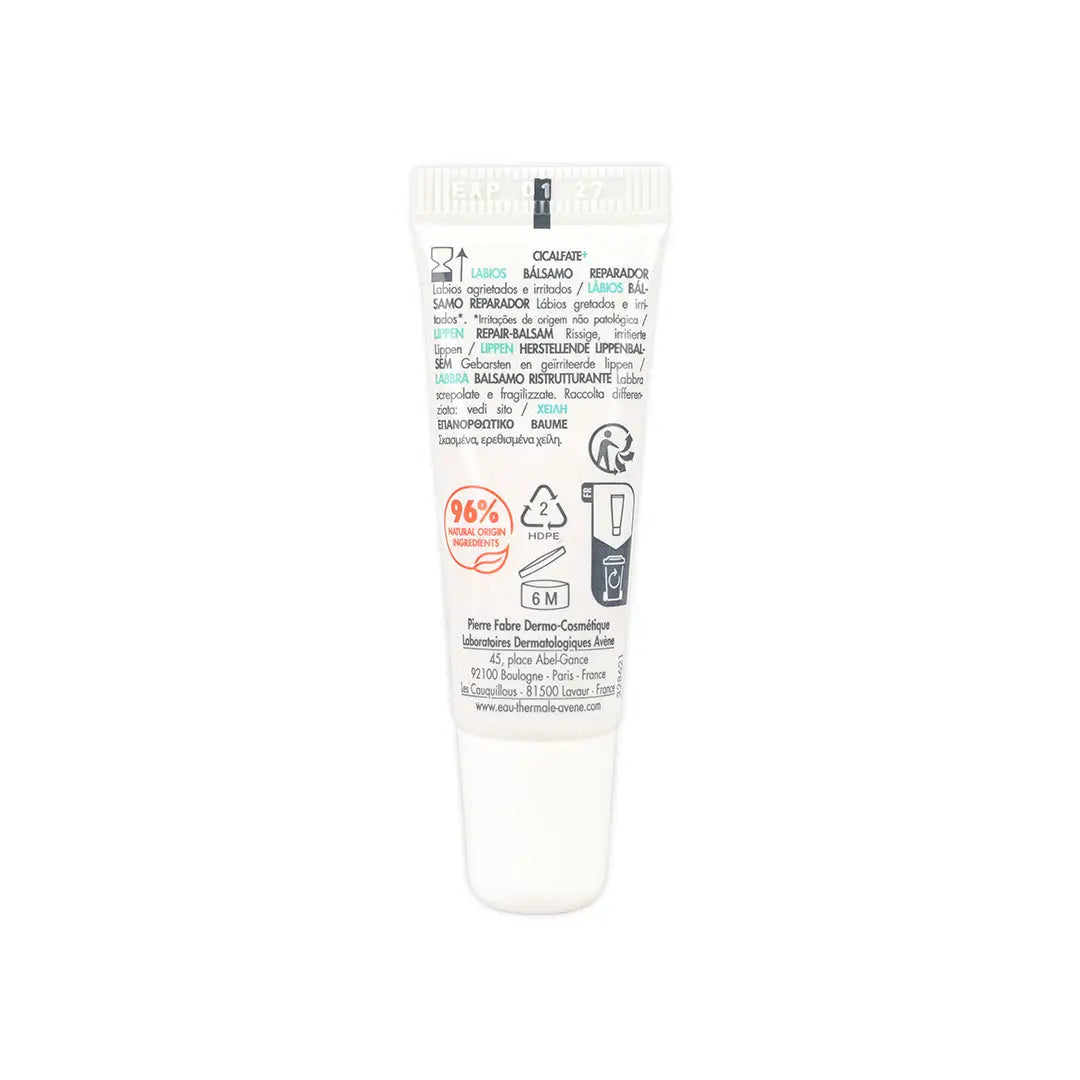 Avene Cicalfate_ Lip Repair Balm 10ml