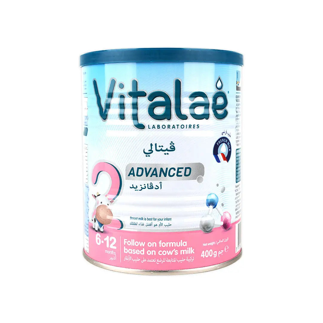 Vitalae Advanced No.2 (6-12m 400gm