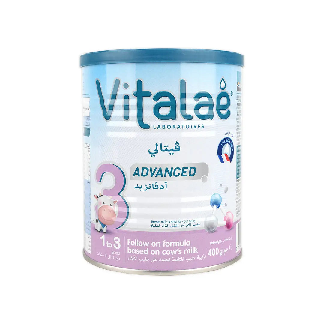Vitalae Advanced No.3 (1-3Y 400gm