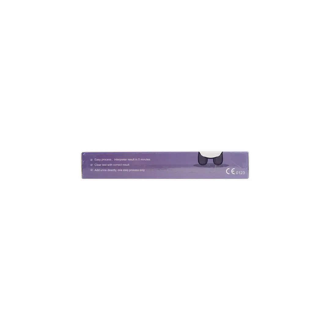 Panda Pregnancy Planning Kit 5 Ovulation tests + 1 HCG Test