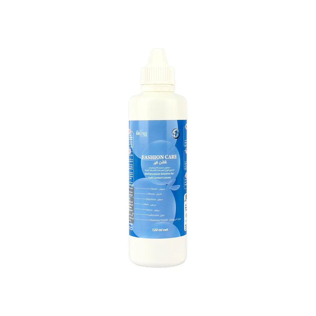 54919-Fashion Care Lenses Solution 120ml