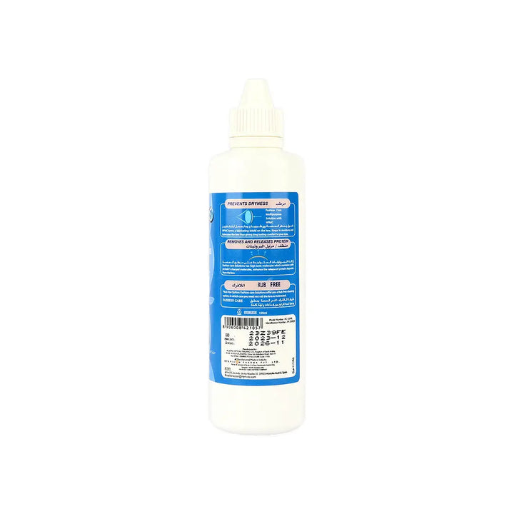 54919-Fashion Care Lenses Solution 120ml +4