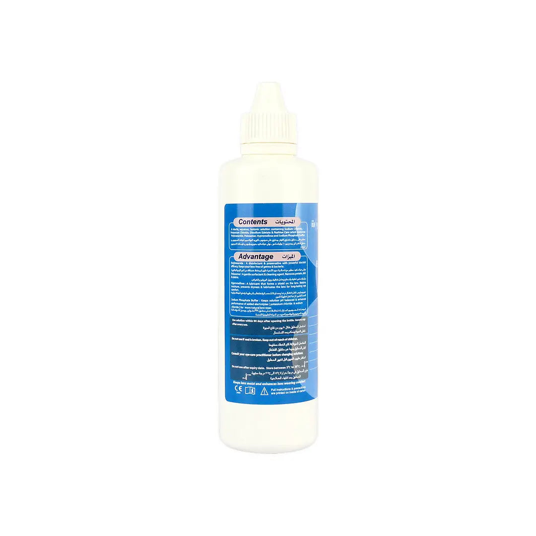 54919-Fashion Care Lenses Solution 120ml +3