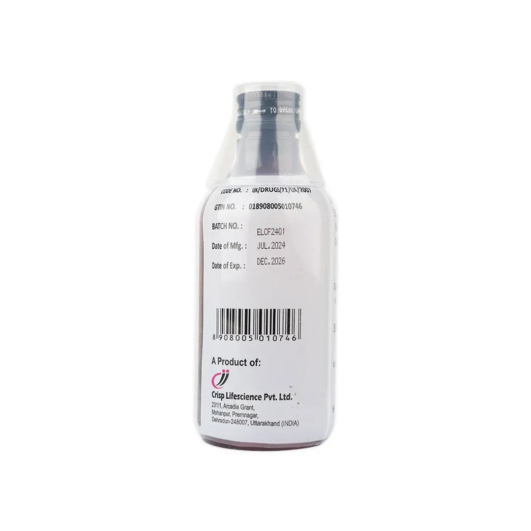 Crifate 500mg/5ml suspension 200ml