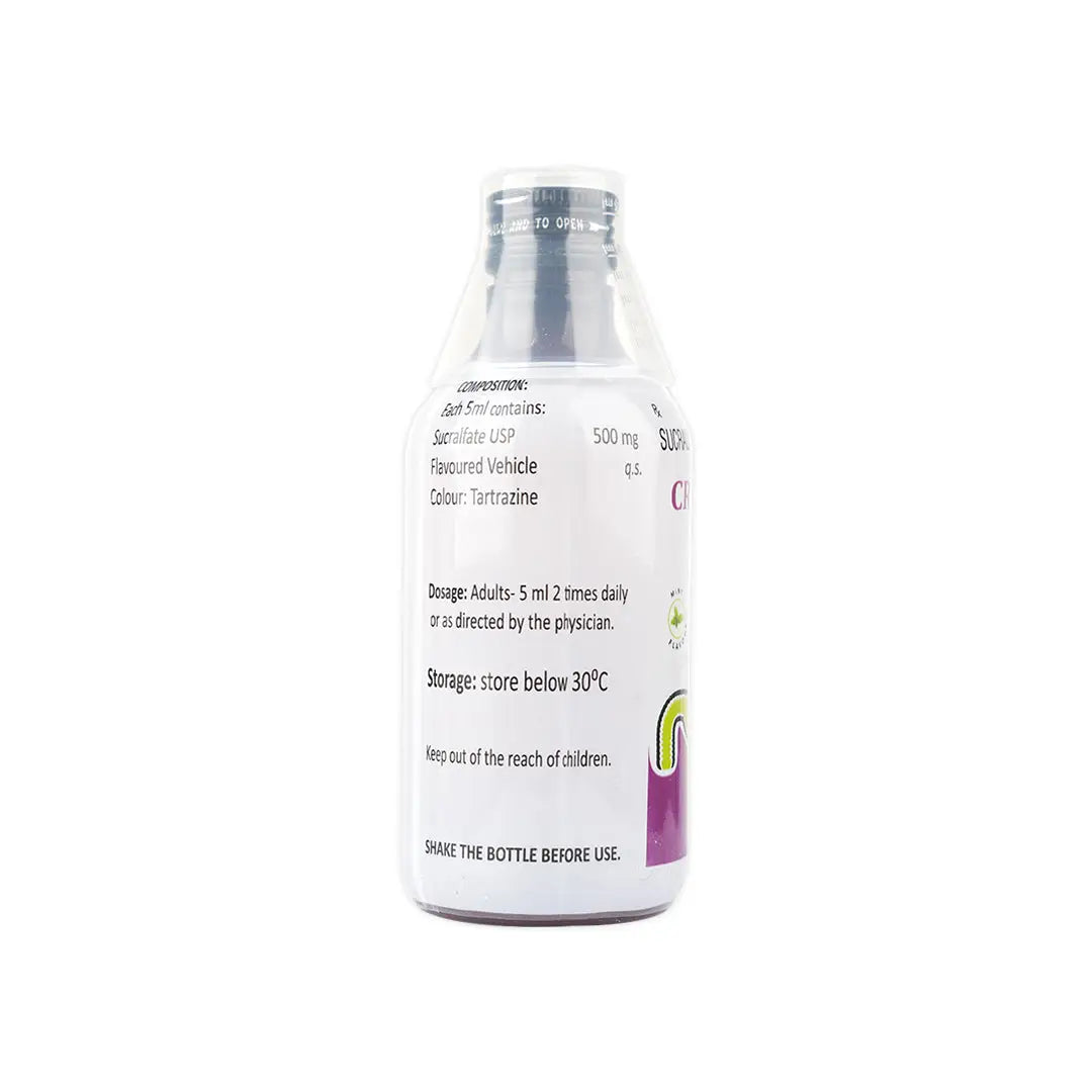 Crifate 500mg/5ml suspension 200ml