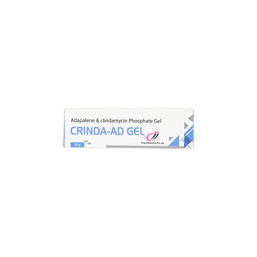 Crinda-Ad Gel 30gm