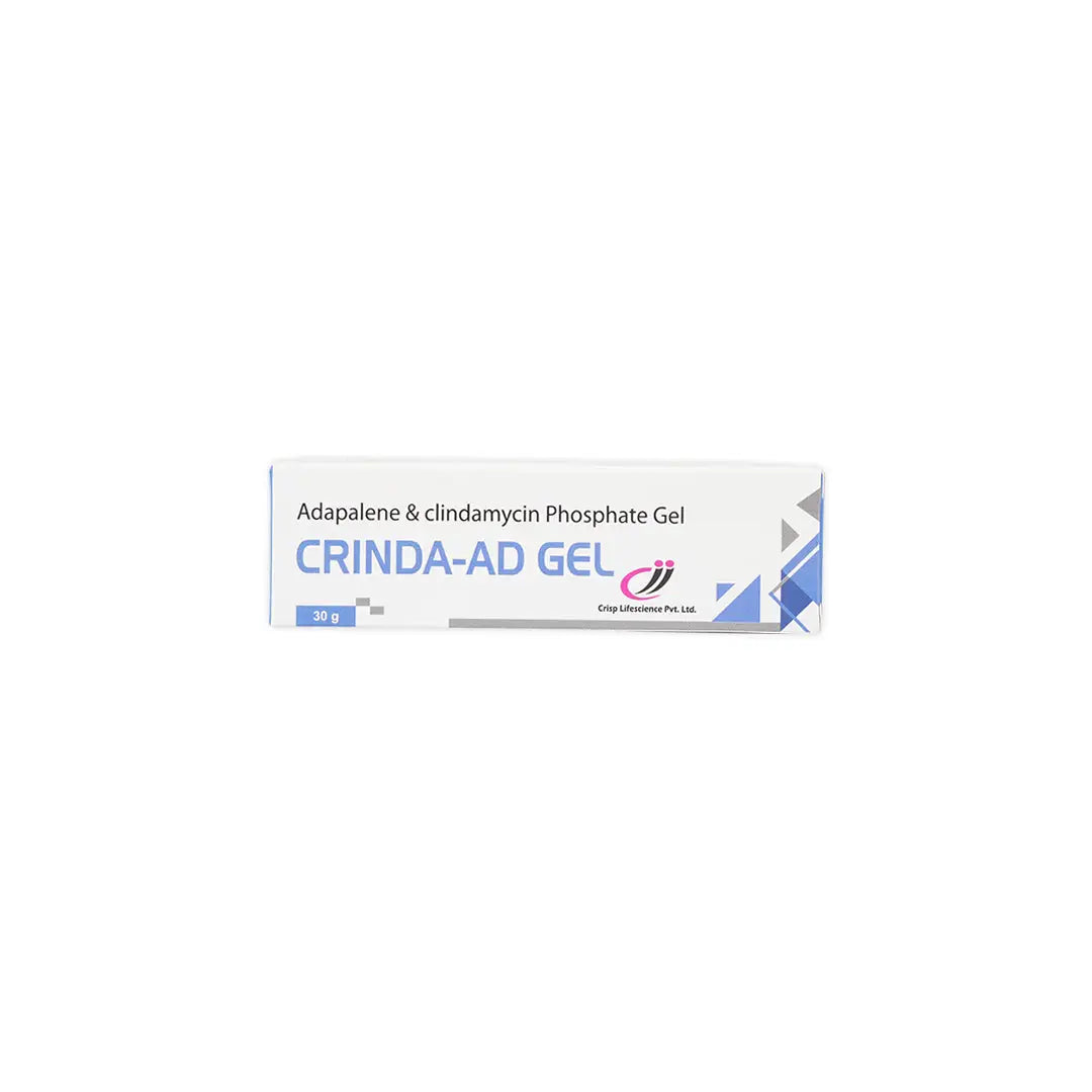 Crinda-Ad Gel 30gm