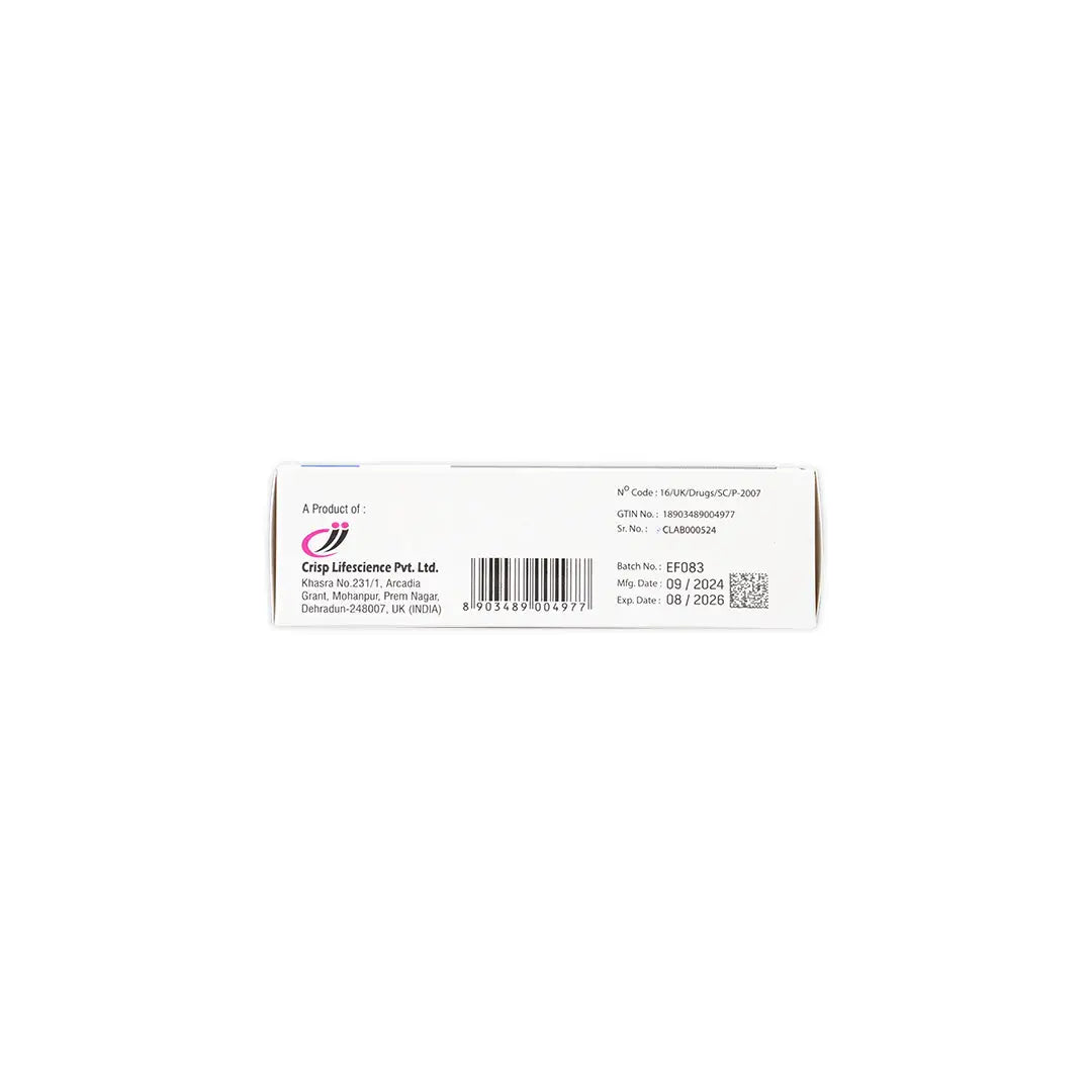 54925-Crinda-Ad Gel 30gm +2