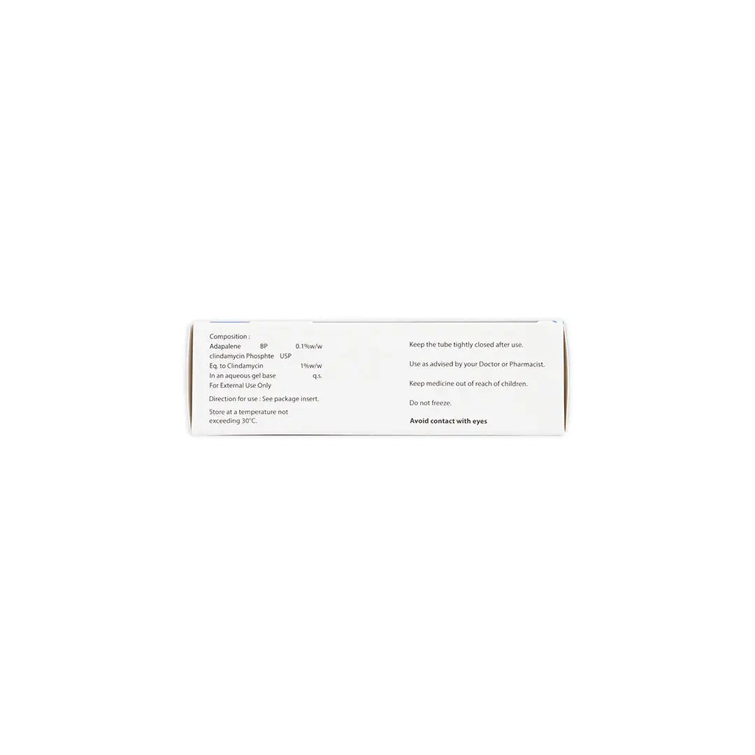 Crinda-Ad Gel 30gm