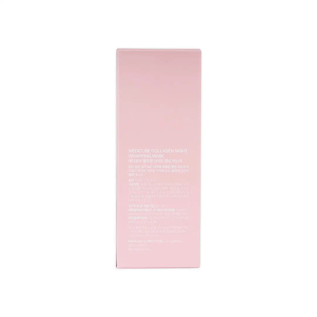 Medicube Collagen Night Wrapping Mask 75ml