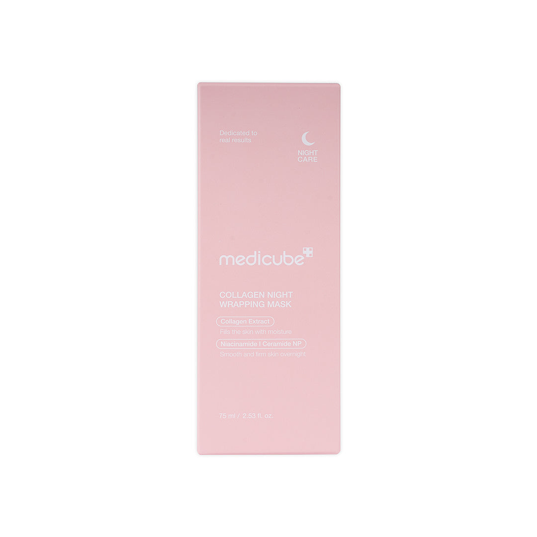 Medicube Collagen Night Wrapping Mask 75ml