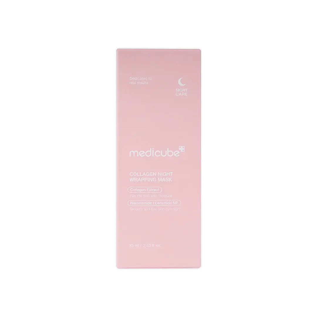 Medicube Collagen Night Wrapping Mask 75ml