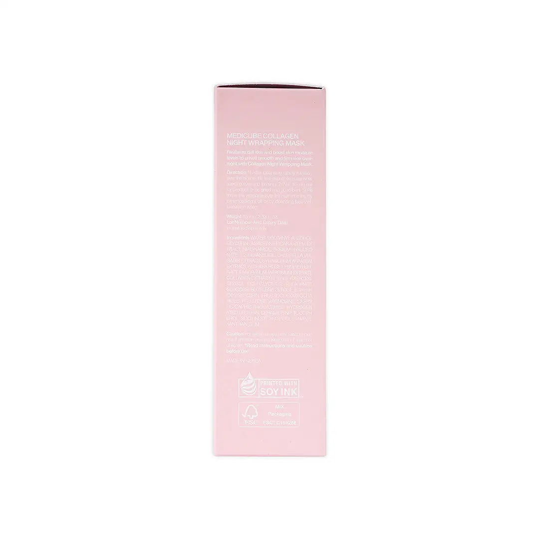 Medicube Collagen Night Wrapping Mask 75ml