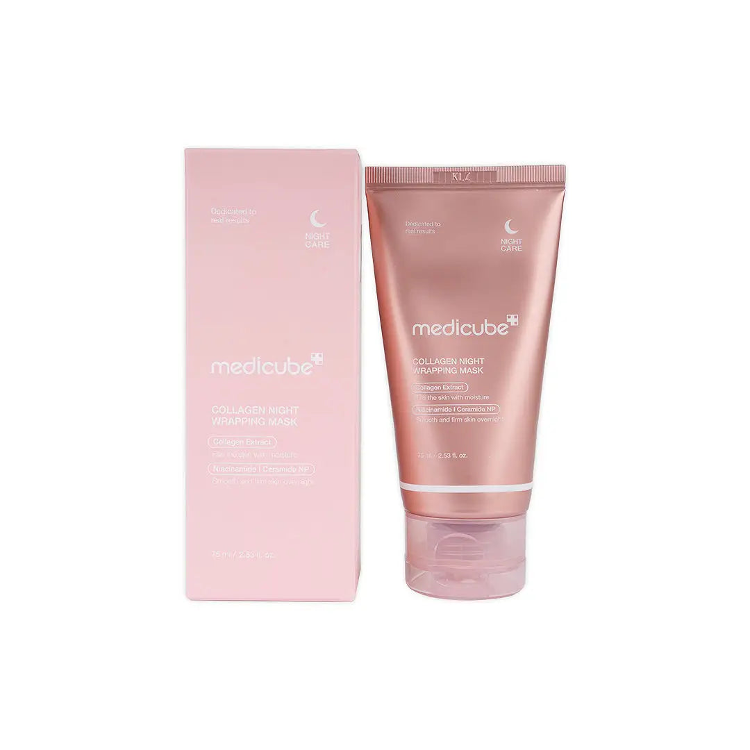 Medicube Collagen Night Wrapping Mask 75ml