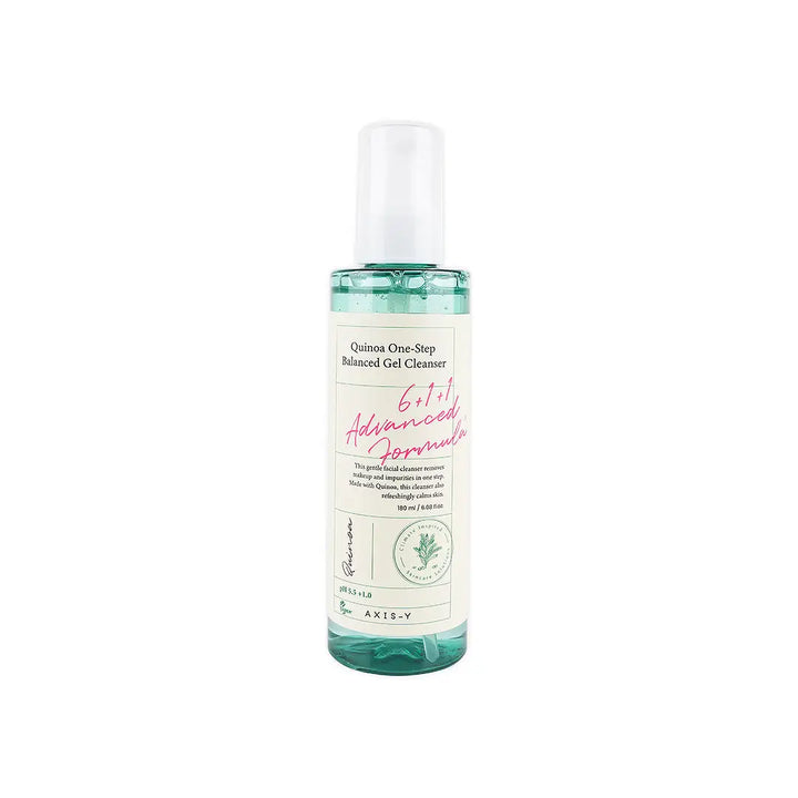 54927-Axis-Y Quinoa One-Step Balanced Gel Cleanser 180ml +2