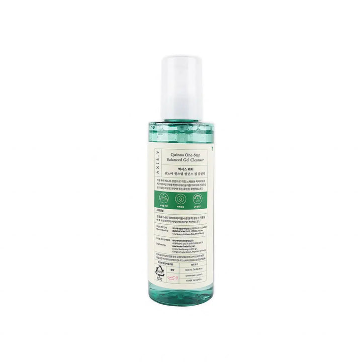54927-Axis-Y Quinoa One-Step Balanced Gel Cleanser 180ml +3