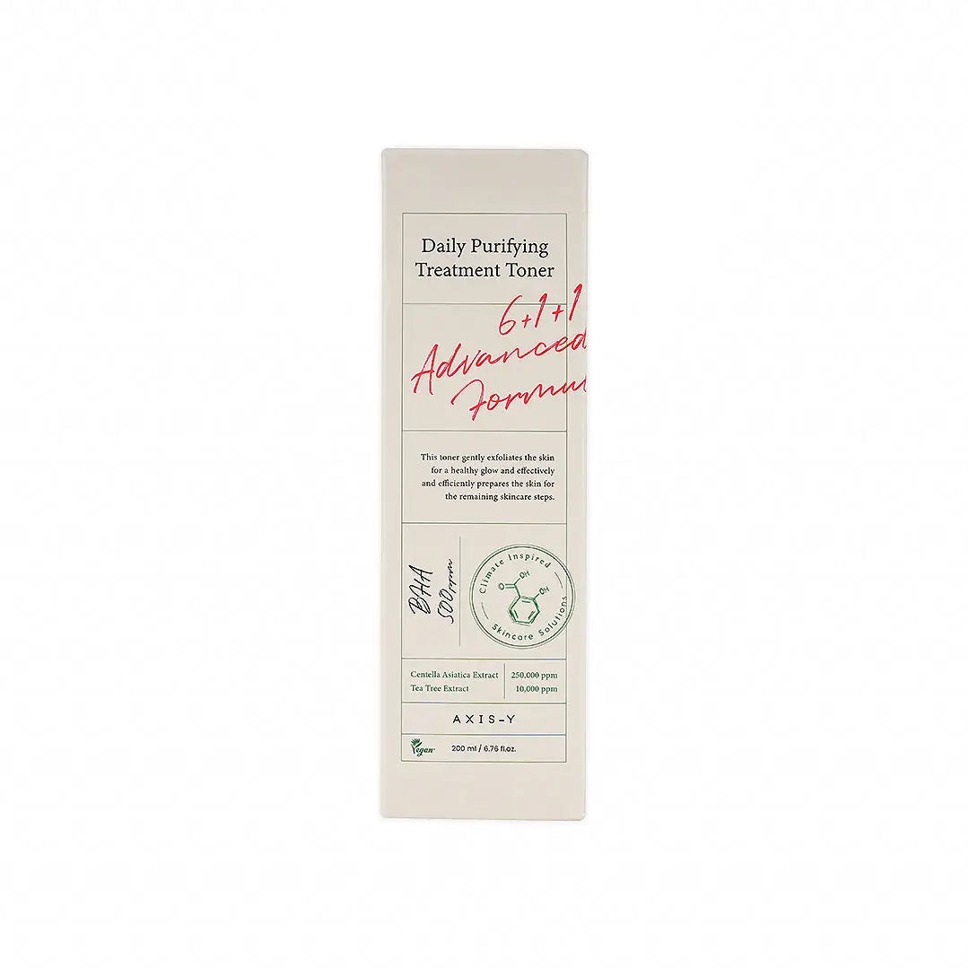 Axis-Y Daily Purifying Treatment Toner 200ml