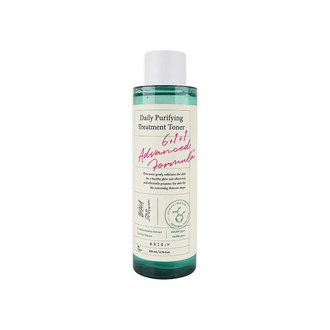 Axis-Y Daily Purifying Treatment Toner 200ml