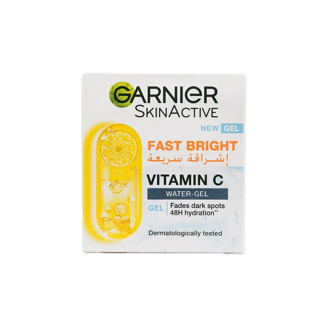 54929-Garnier Fast Bright Gel 50ml