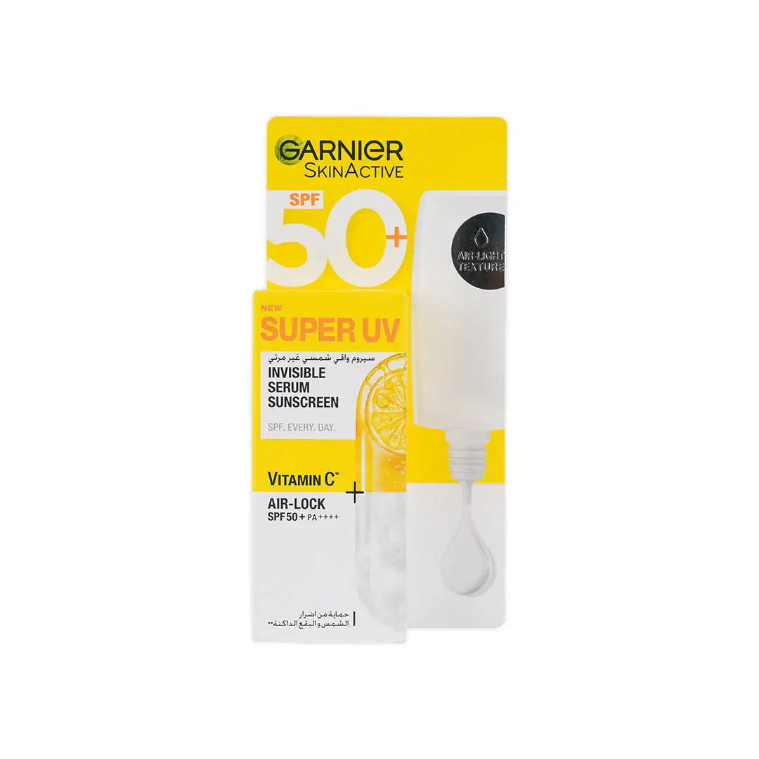 Garnier Super UV Serum SPF50_ 30ml