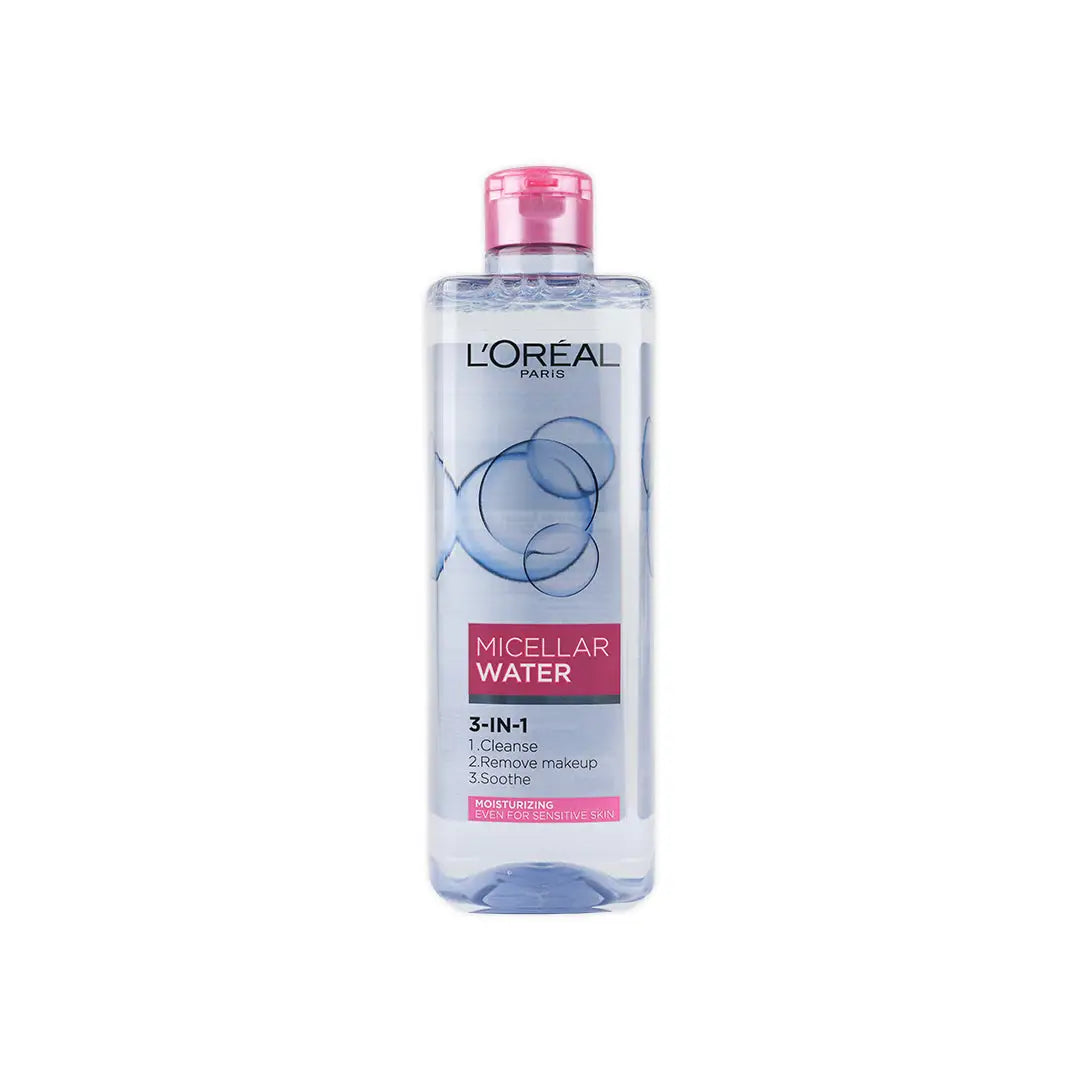 L_oreal Micellar Water Moisturizing 400ml