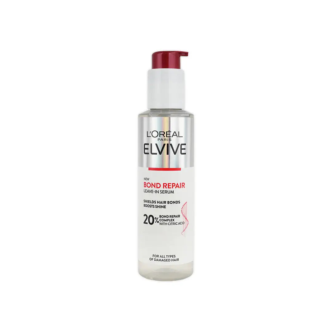 L_Oréal Elvive Bond Repair Leave In Serum 150ml