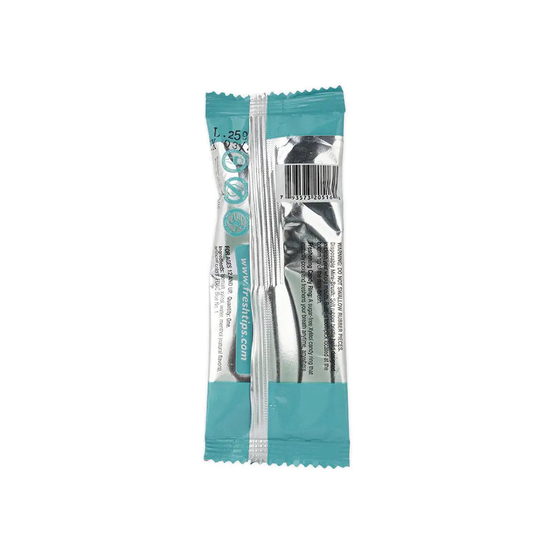 Fresh Tips Disposable Mini Brush 1pc