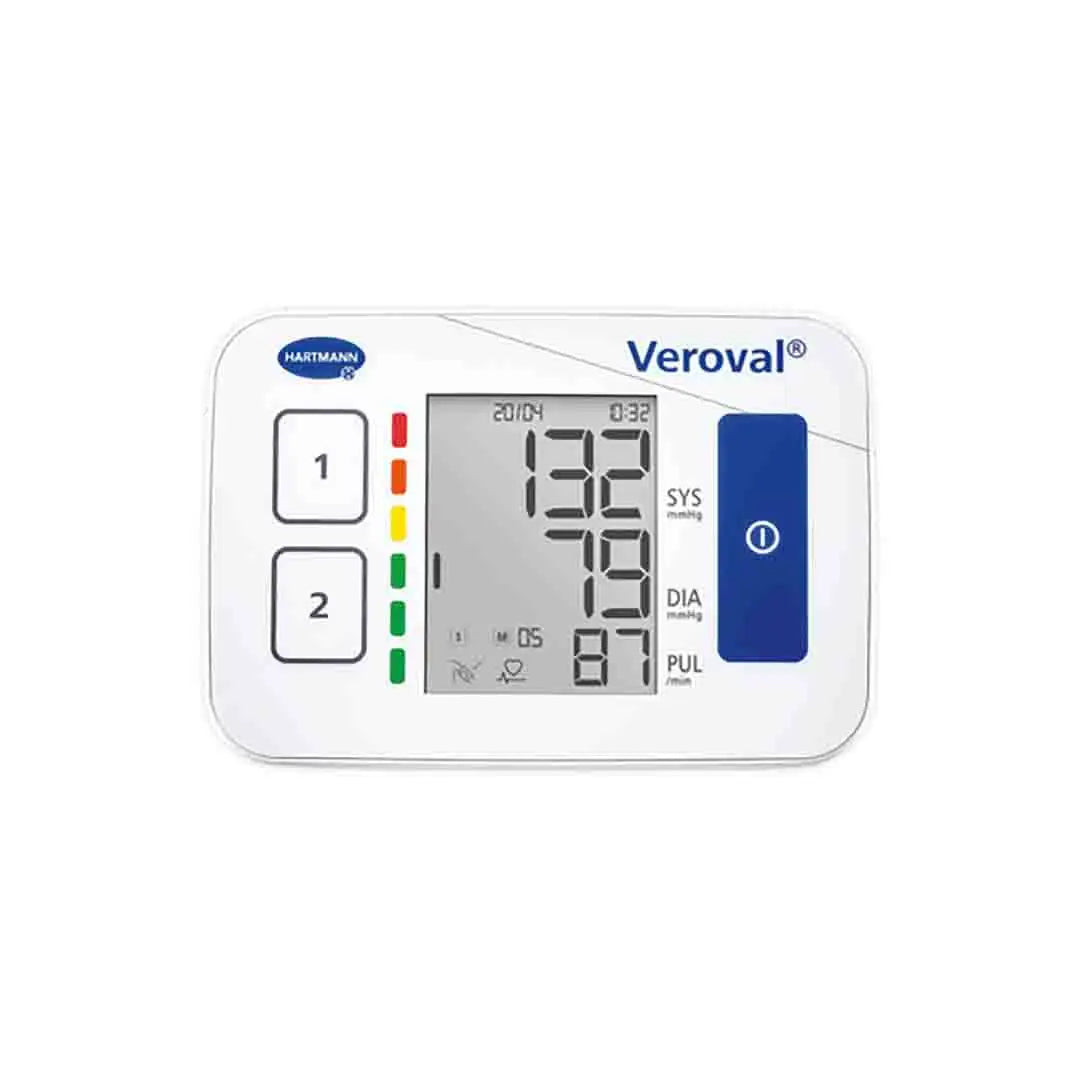 Hartmann Veroval Compact Upper Arm Blood Pressure Monitor