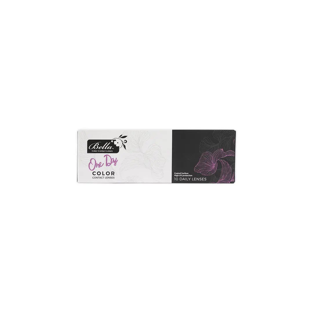 54941-Bella Color One Day Lens 10Pcs - Mars +2