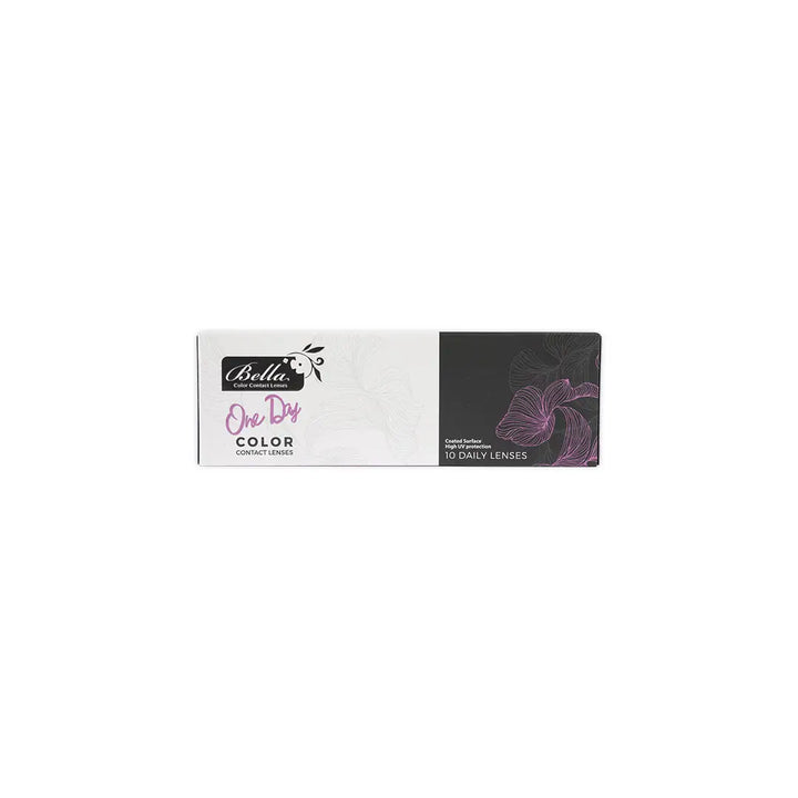 54942-Bella Color One Day Lens 10Pcs - Venus +2