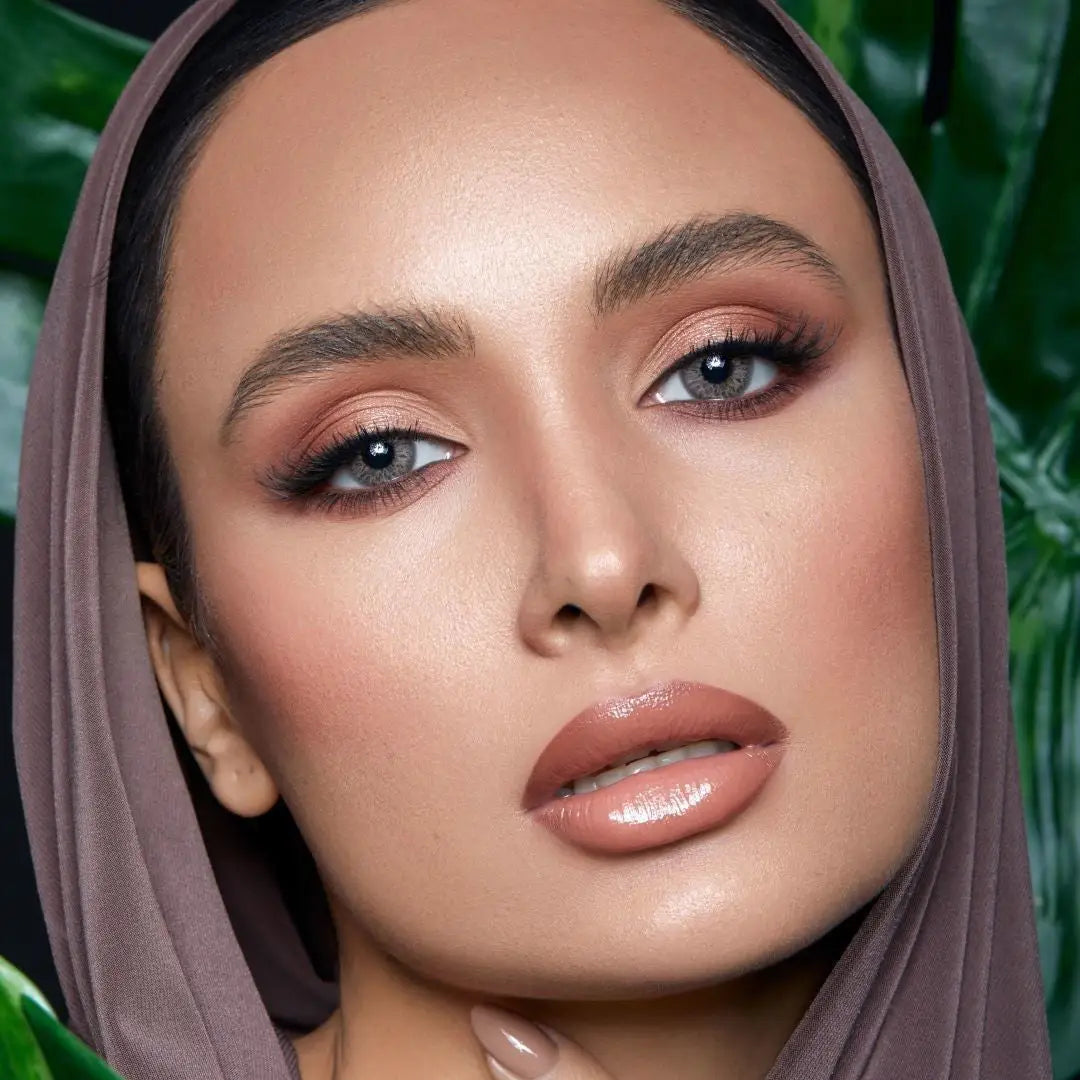 54943-Bella Dye Color One Day Lens 10Pcs - Earth +1