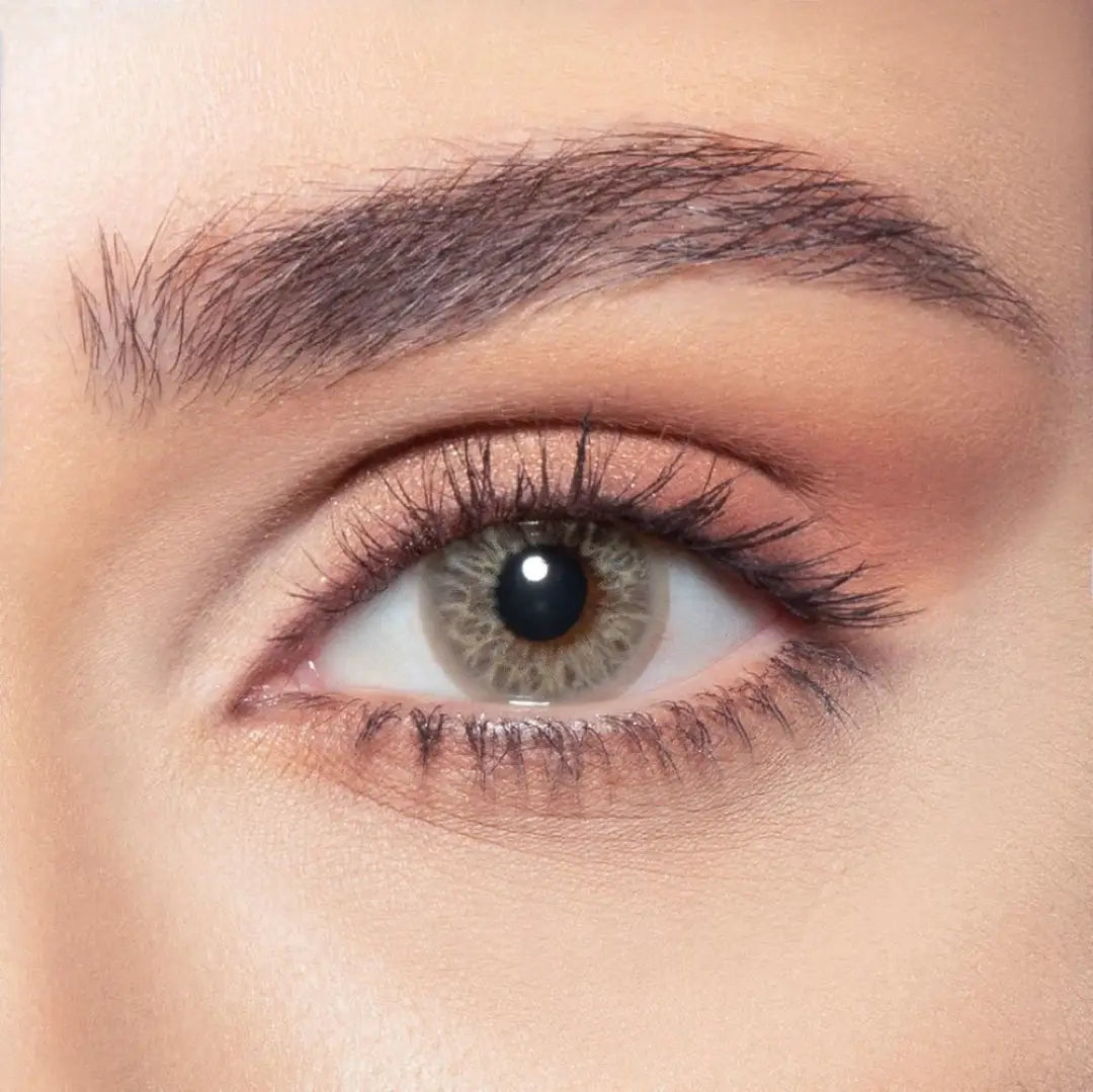 54943-Bella Dye Color One Day Lens 10Pcs - Earth