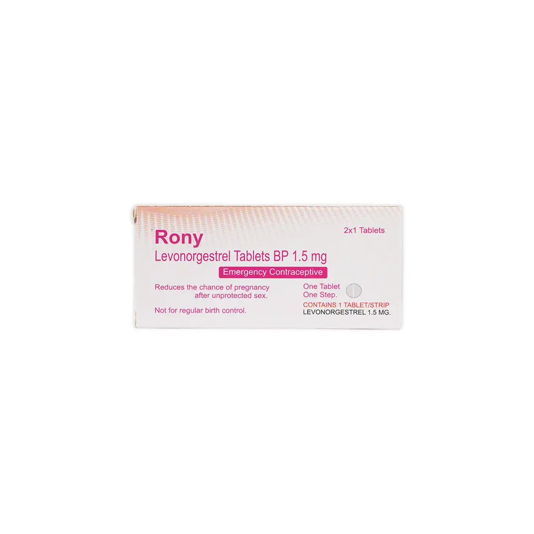 Rony 1.5 Mg 2 Tablets